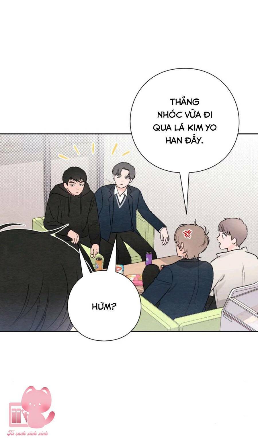 Bí Mật Thanh Xuân: Chapter 25