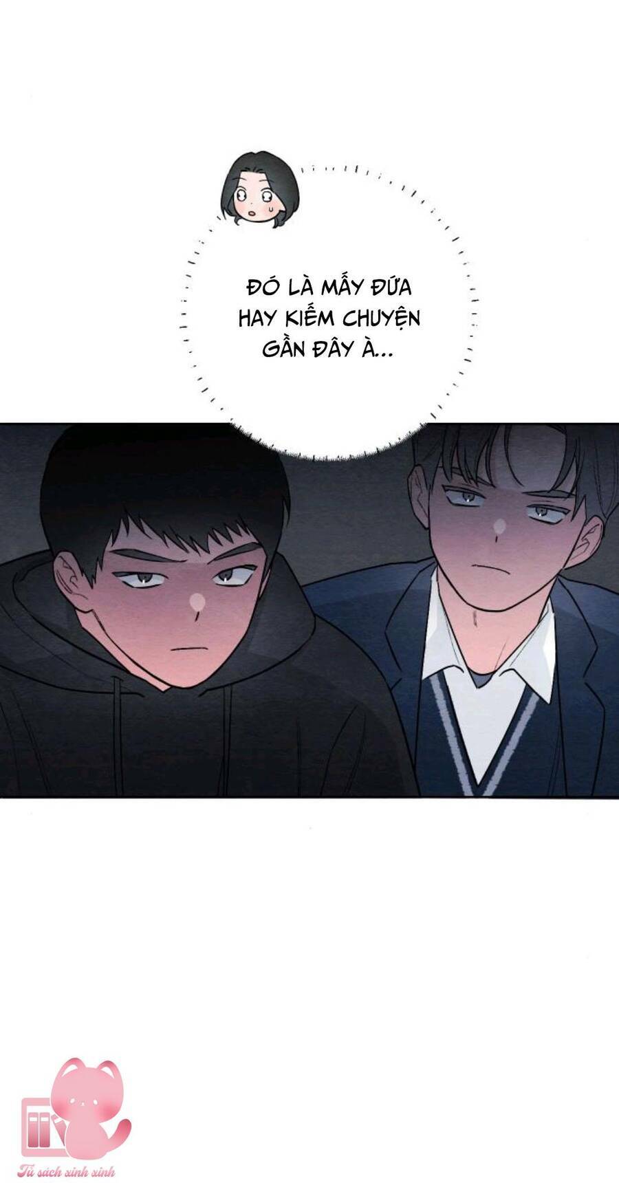 Bí Mật Thanh Xuân: Chapter 25