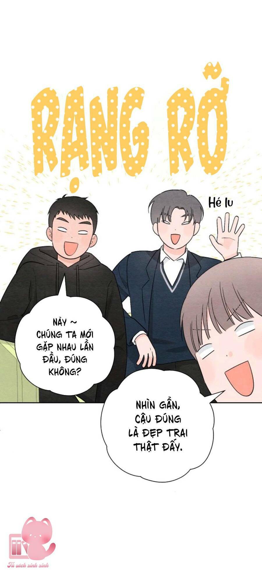 Bí Mật Thanh Xuân: Chapter 25
