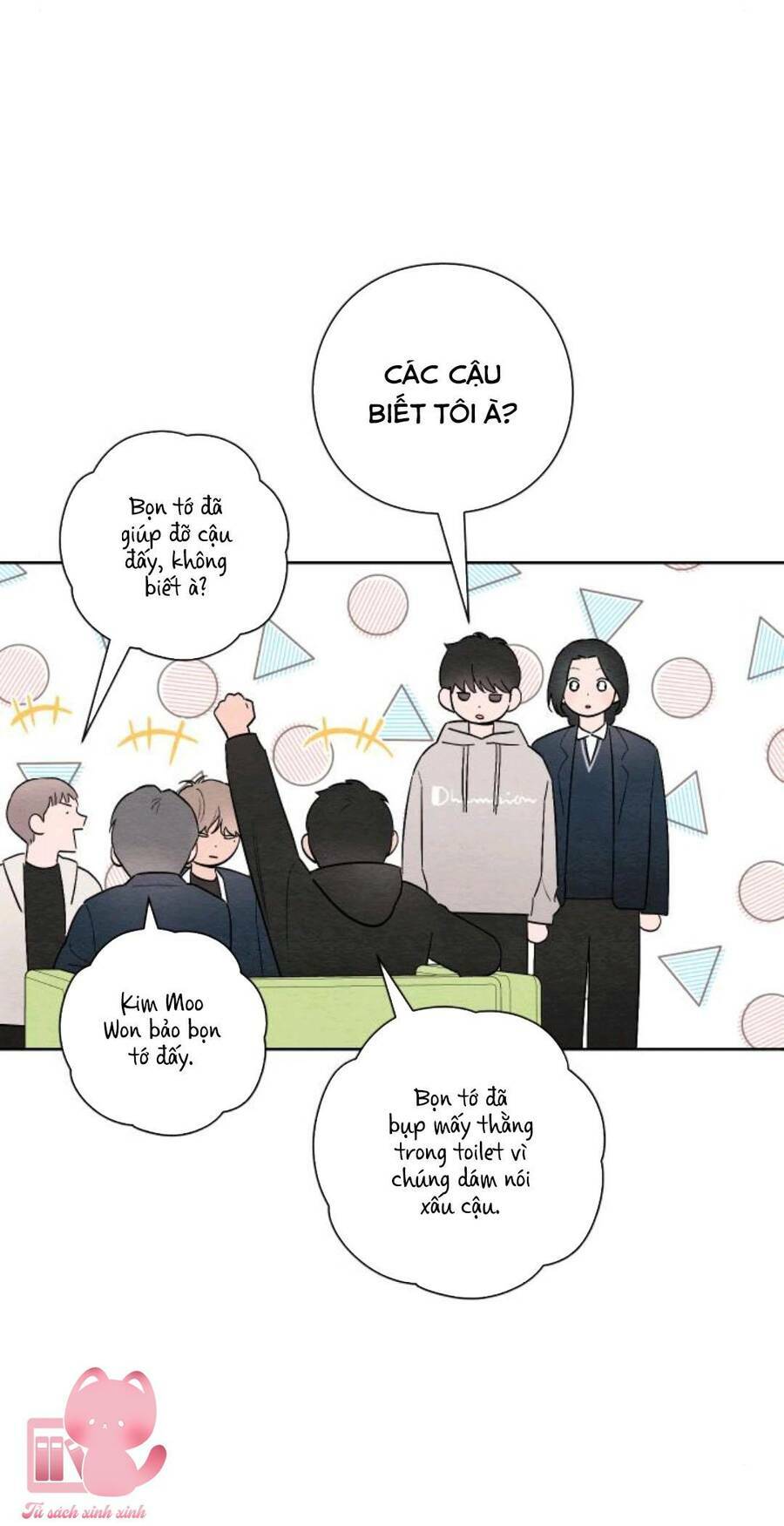 Bí Mật Thanh Xuân: Chapter 25