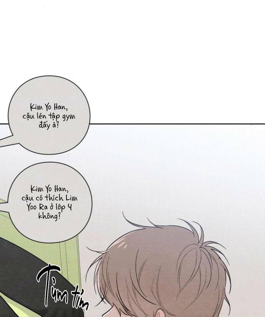 Bí Mật Thanh Xuân: Chapter 25
