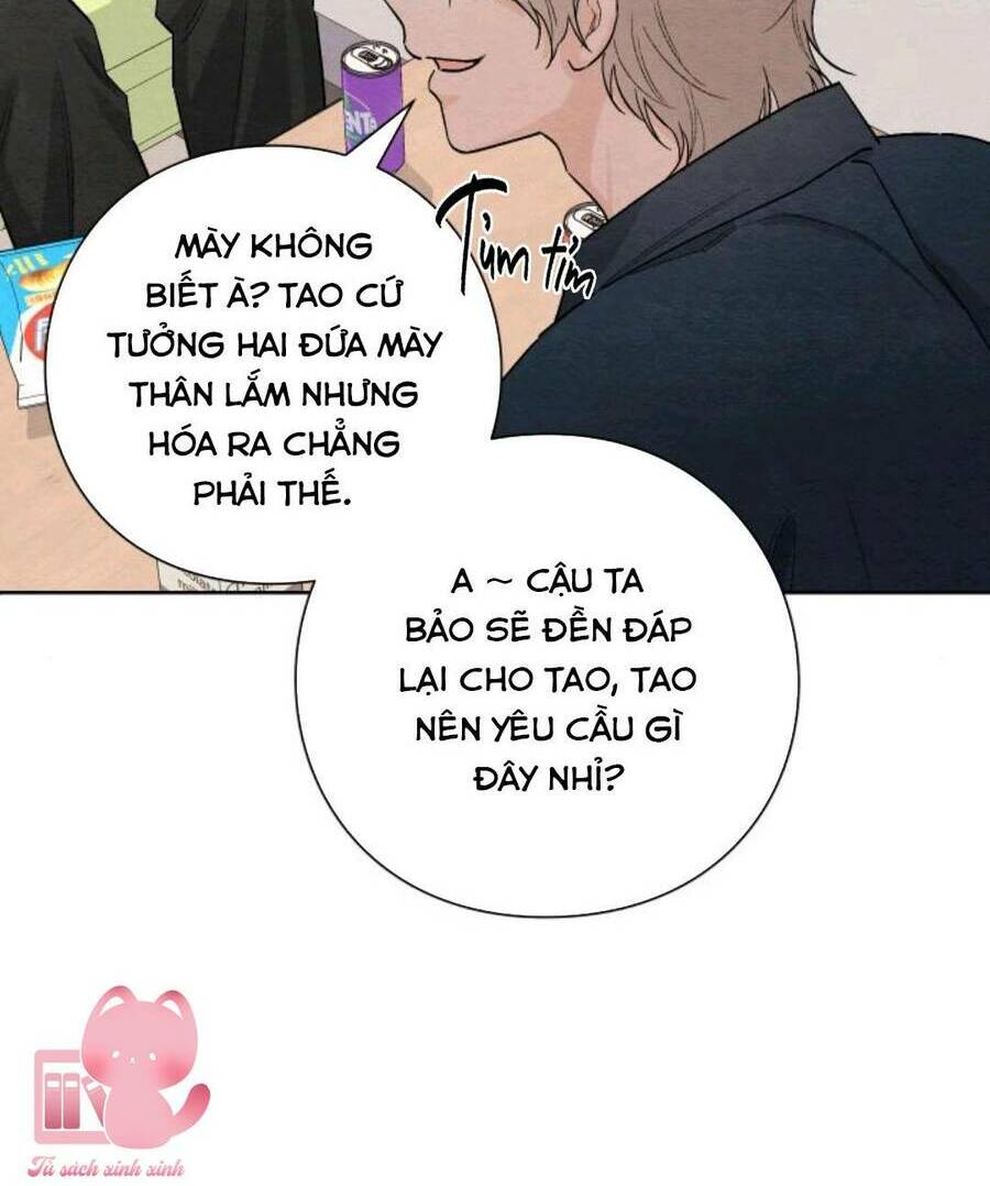 Bí Mật Thanh Xuân: Chapter 25