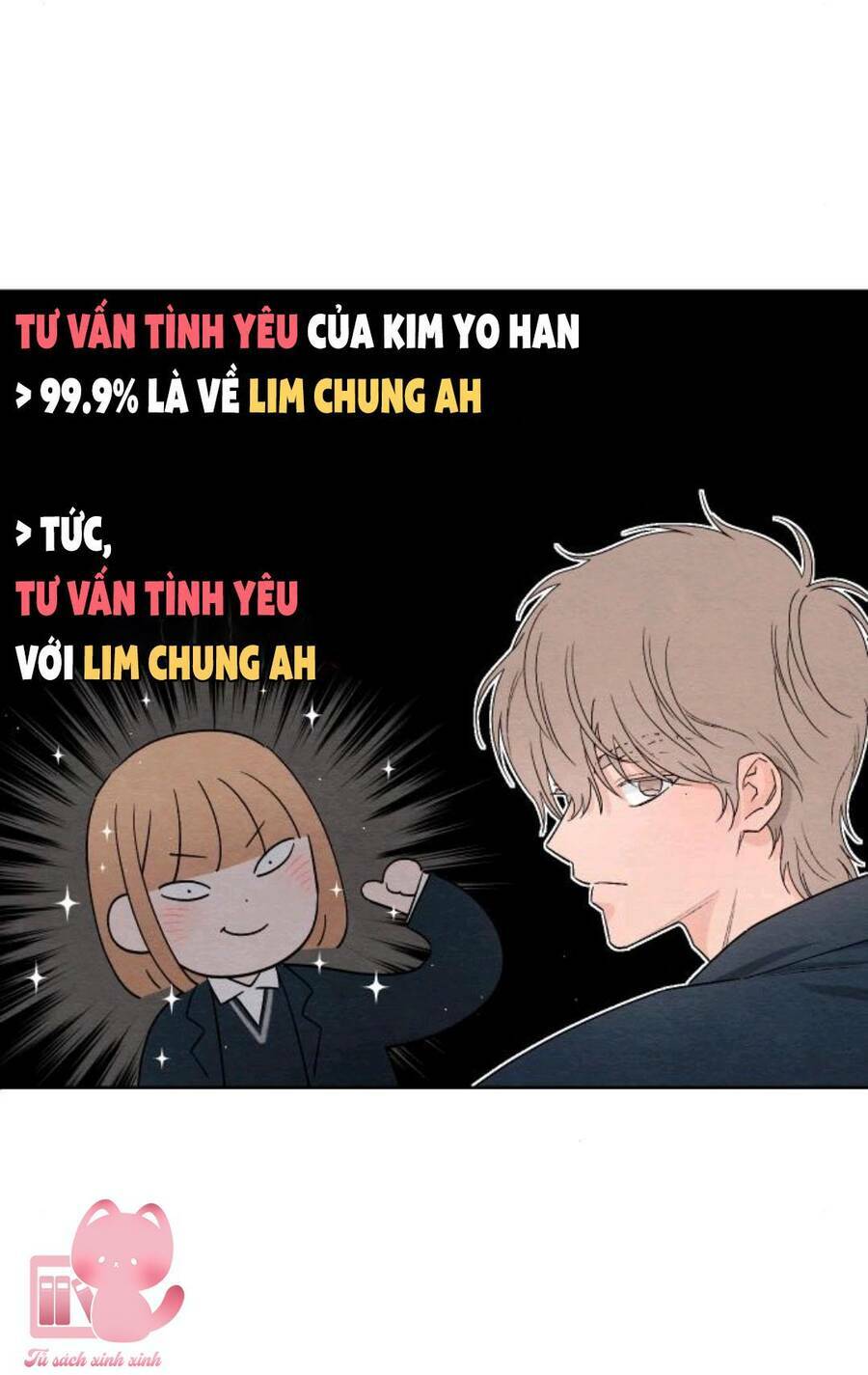 Bí Mật Thanh Xuân: Chapter 25