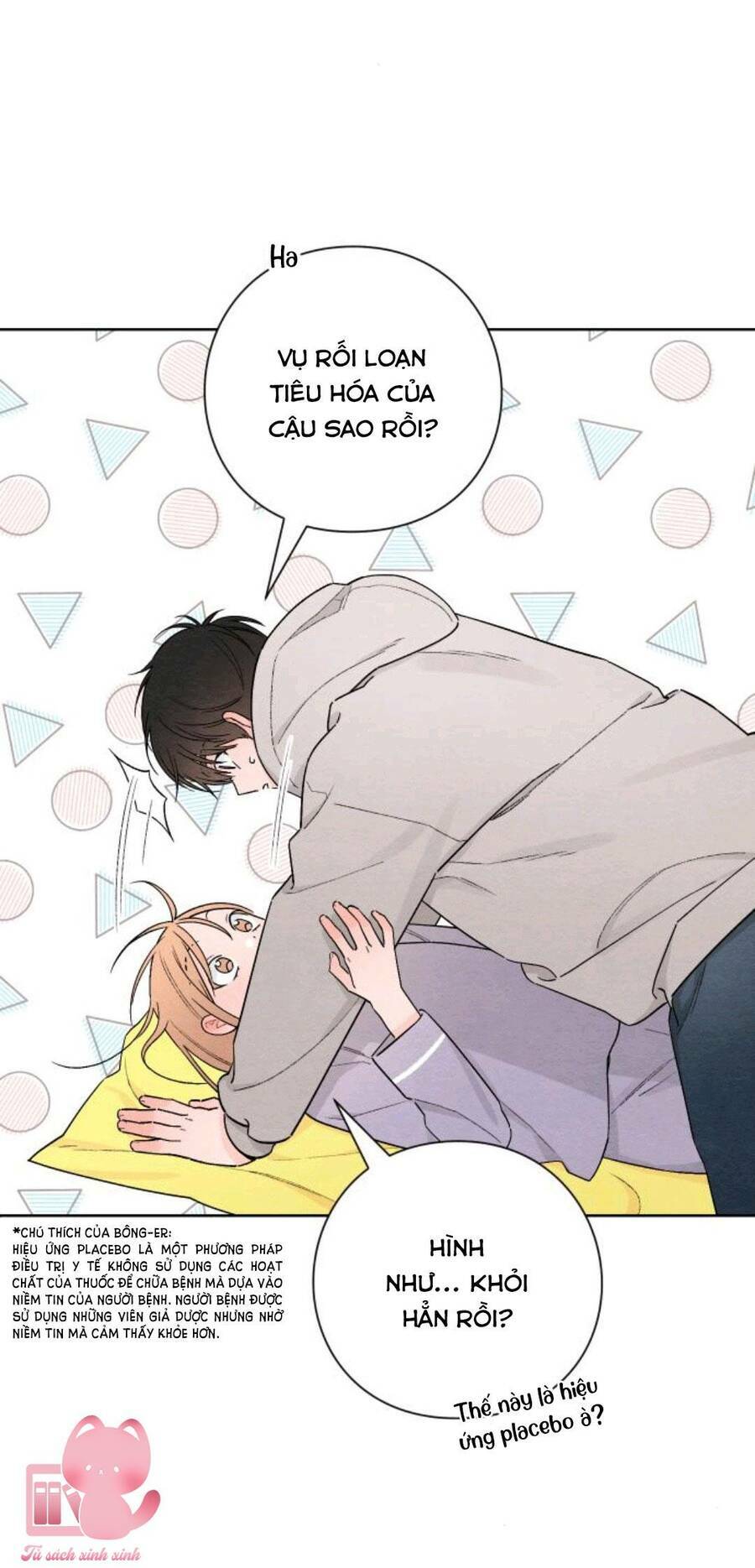Bí Mật Thanh Xuân: Chapter 27