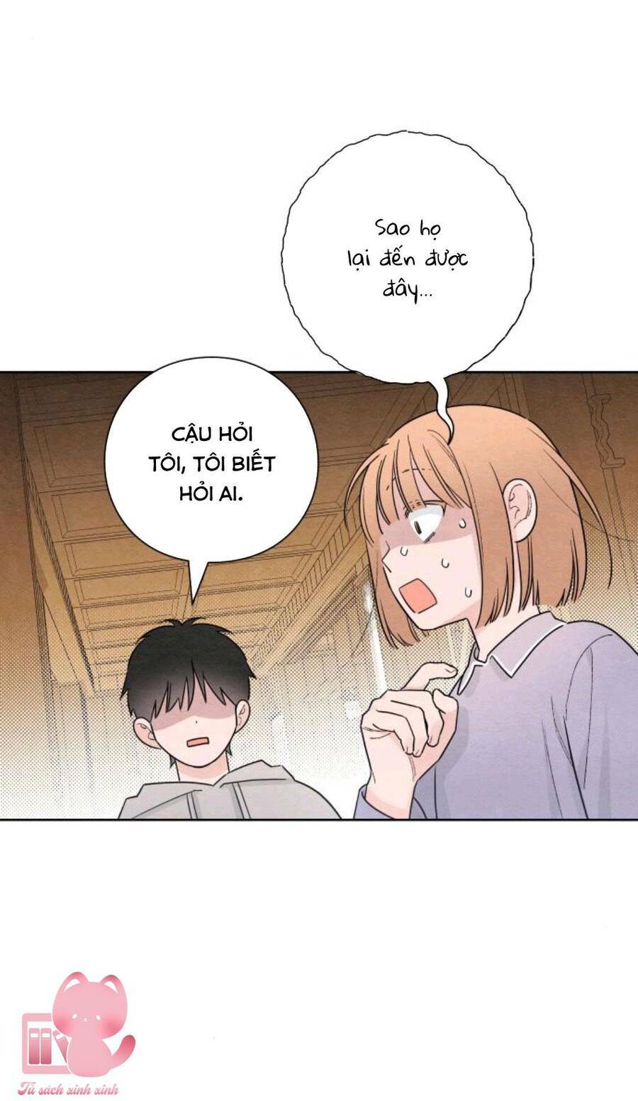 Bí Mật Thanh Xuân: Chapter 27