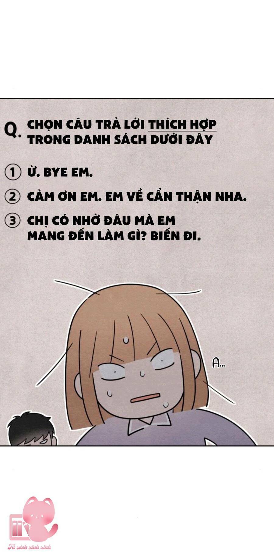 Bí Mật Thanh Xuân: Chapter 27