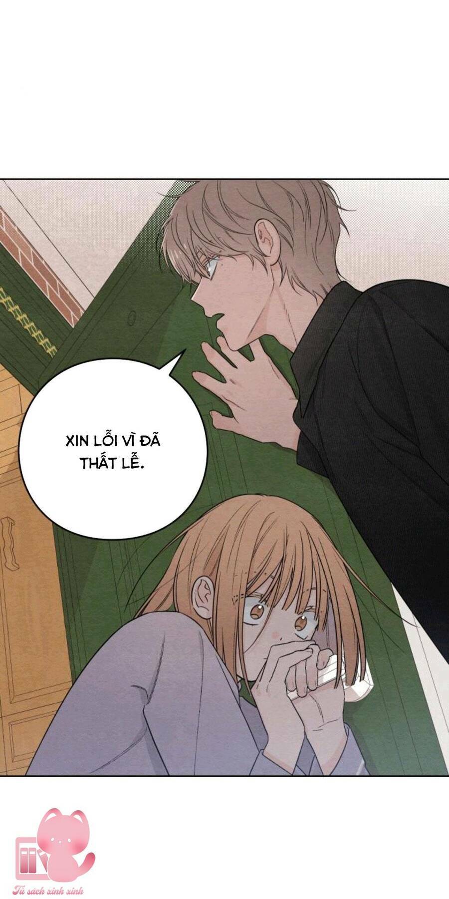 Bí Mật Thanh Xuân: Chapter 27