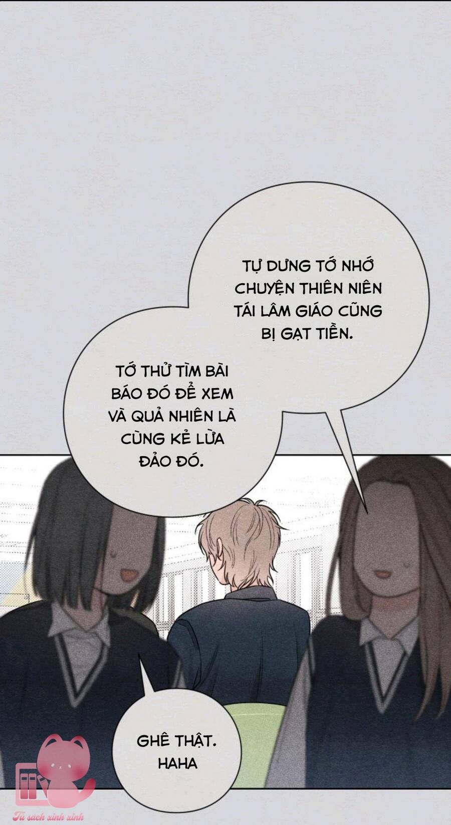 Bí Mật Thanh Xuân: Chapter 27