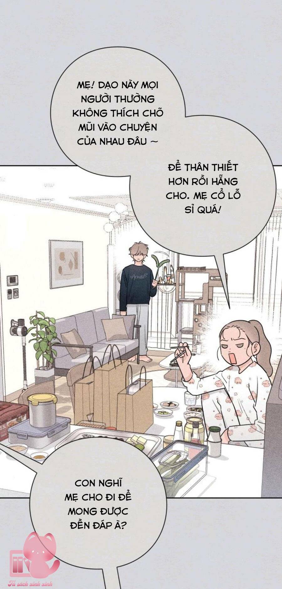 Bí Mật Thanh Xuân: Chapter 27
