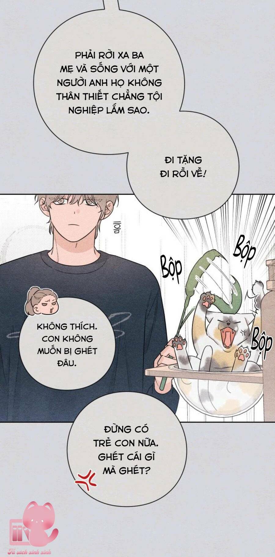 Bí Mật Thanh Xuân: Chapter 27