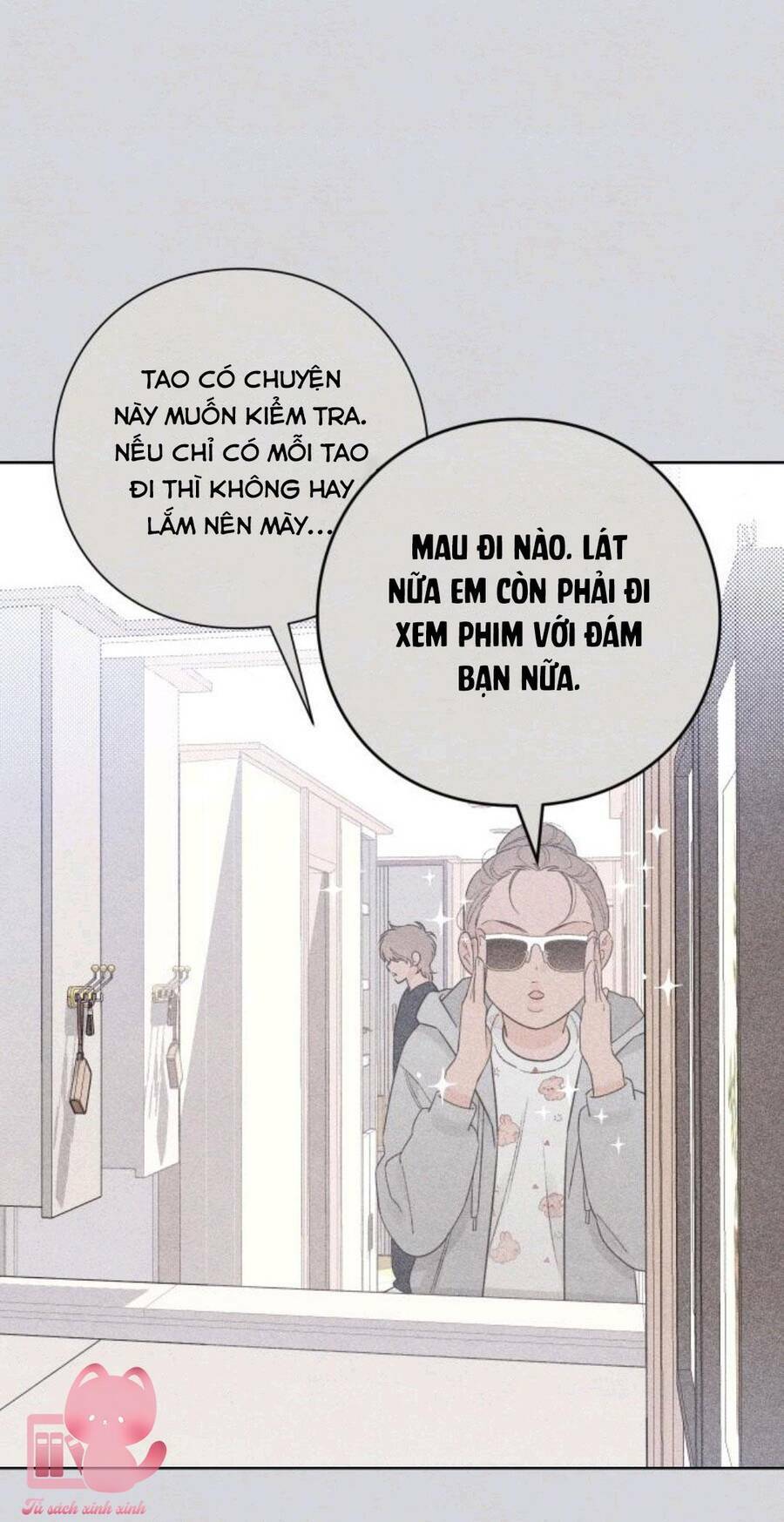 Bí Mật Thanh Xuân: Chapter 27
