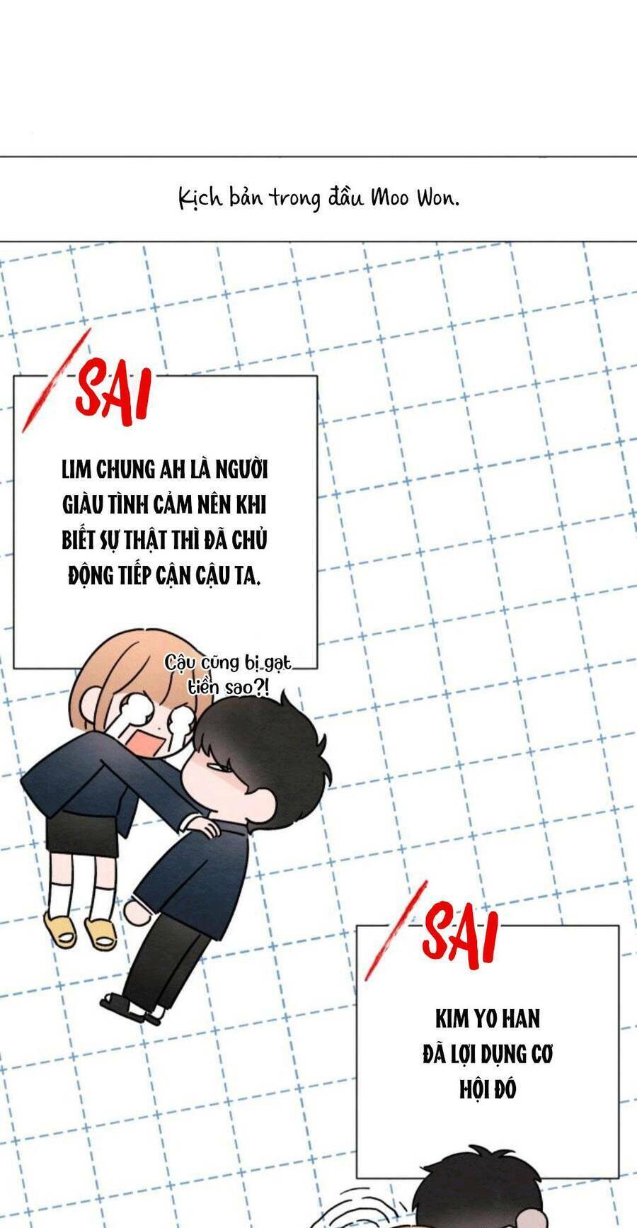 Bí Mật Thanh Xuân: Chapter 27