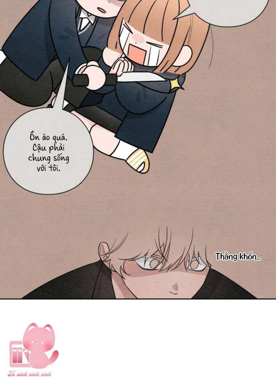Bí Mật Thanh Xuân: Chapter 27