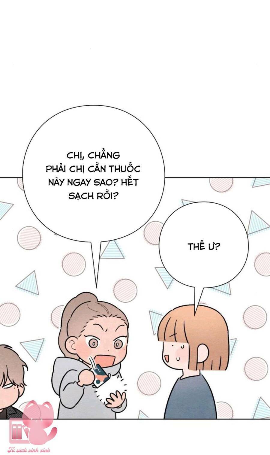 Bí Mật Thanh Xuân: Chapter 27