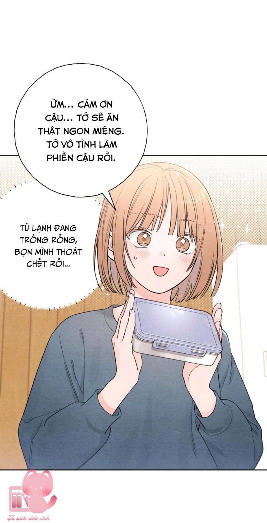 Bí Mật Thanh Xuân: Chapter 27