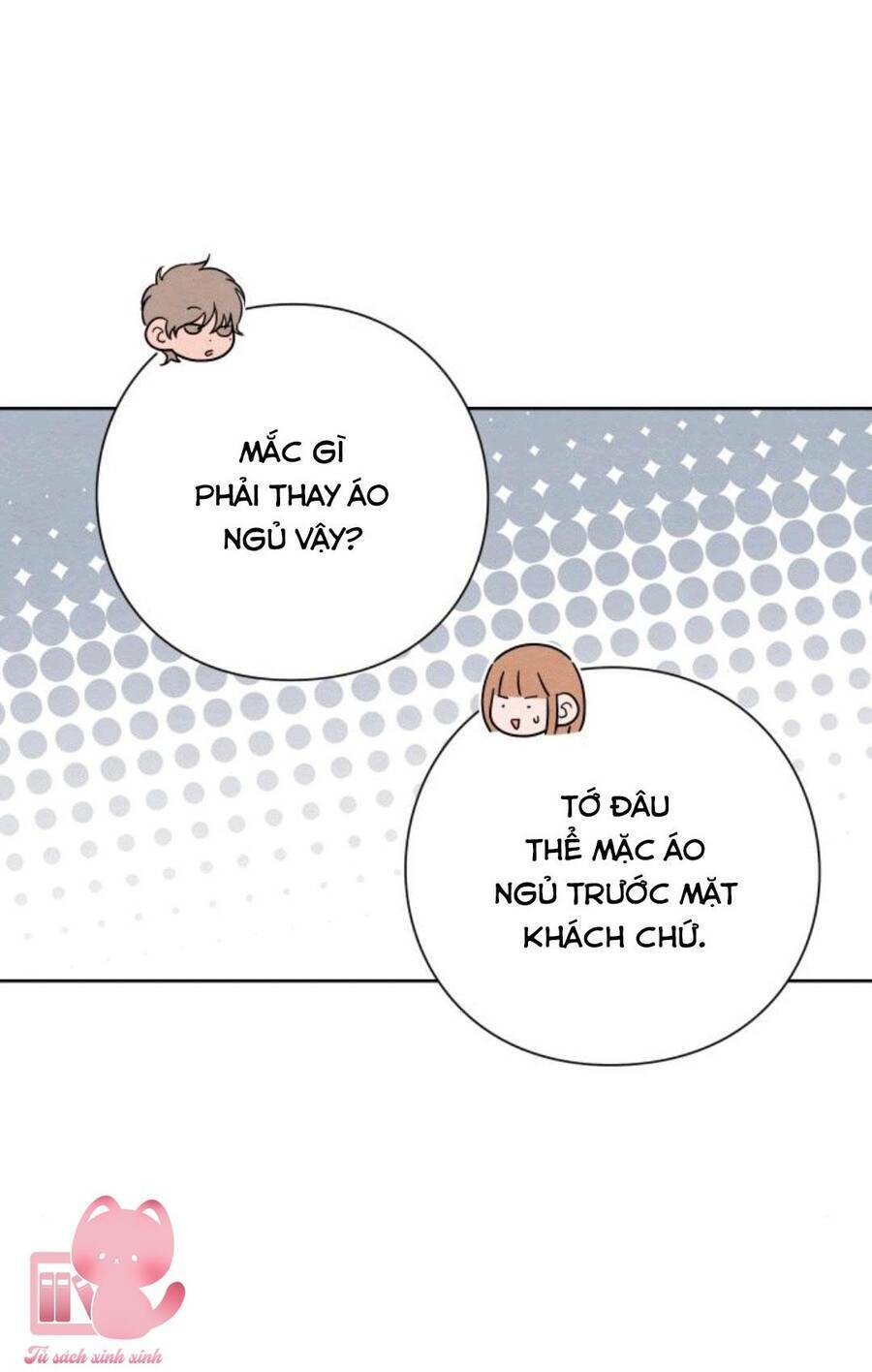 Bí Mật Thanh Xuân: Chapter 27