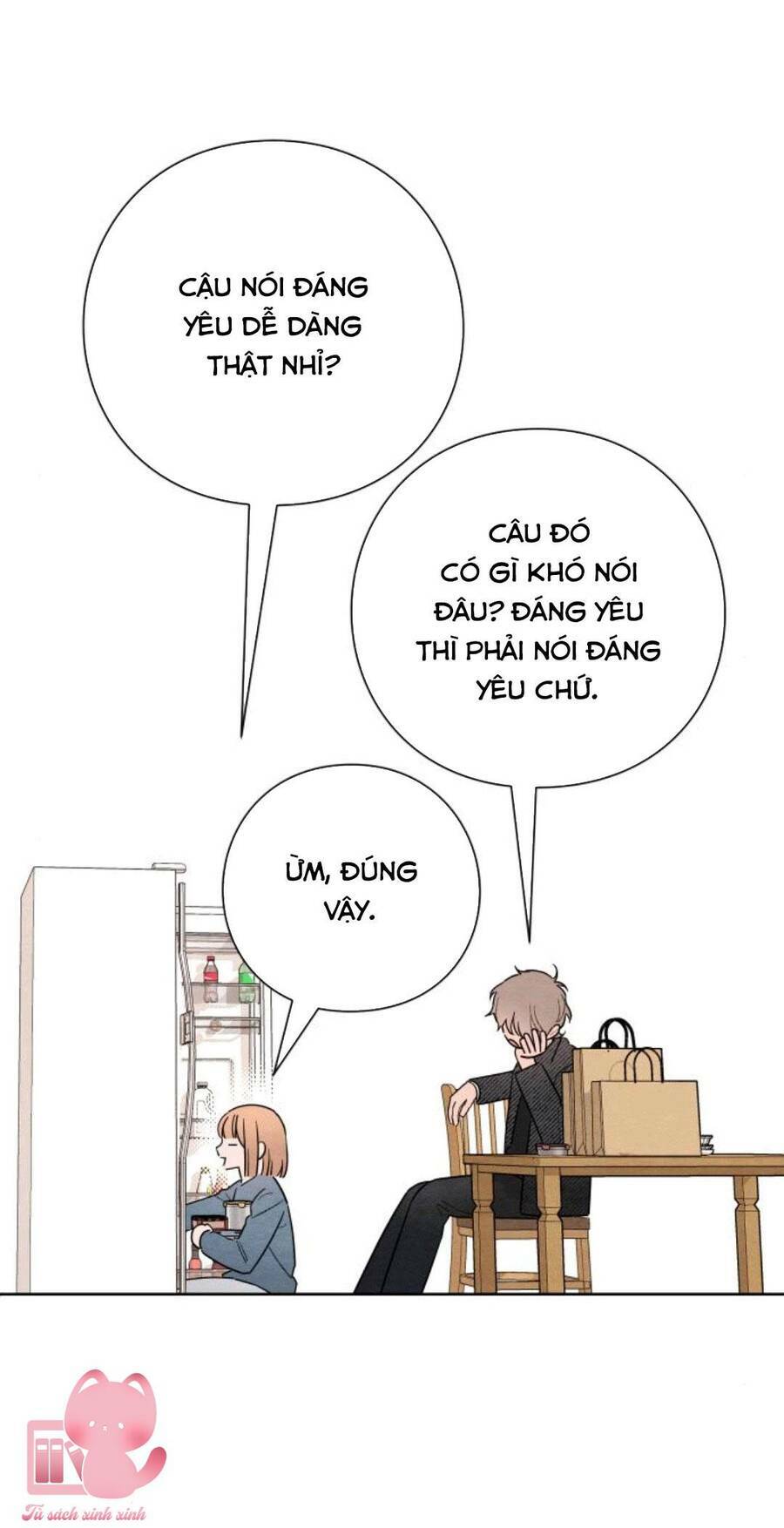 Bí Mật Thanh Xuân: Chapter 27