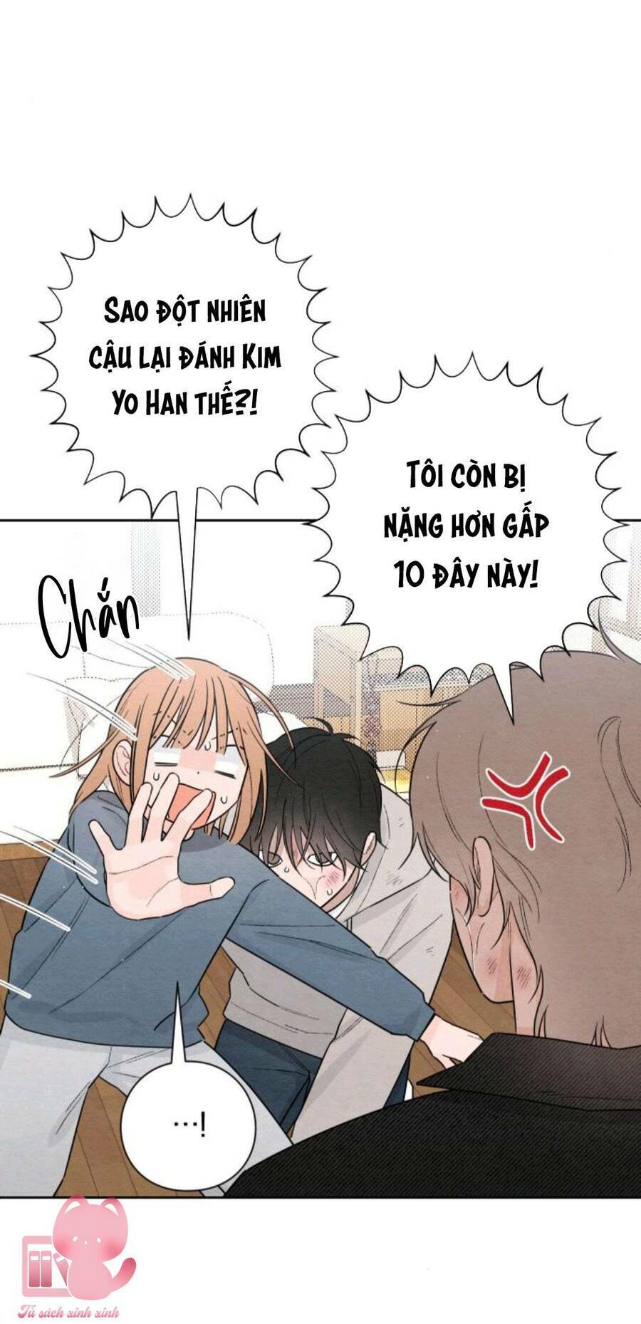 Bí Mật Thanh Xuân: Chapter 28