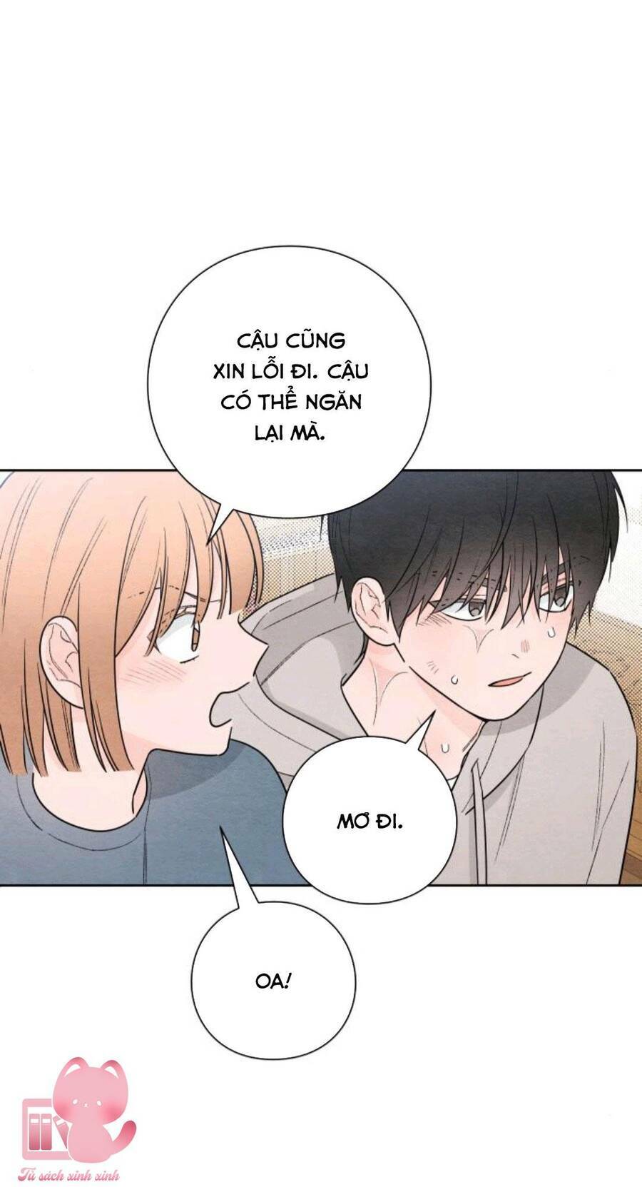 Bí Mật Thanh Xuân: Chapter 28