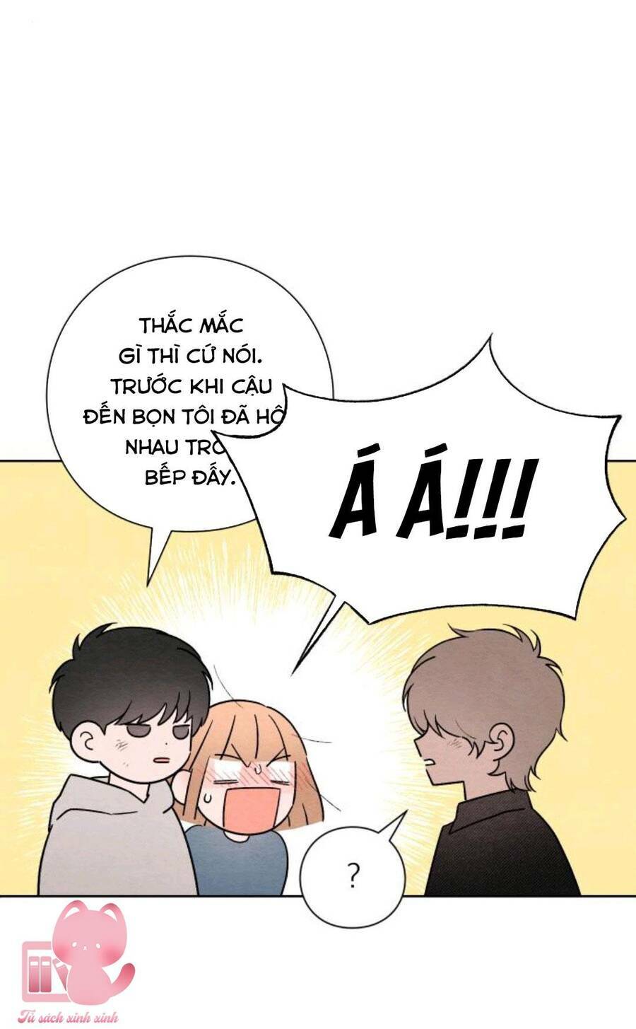 Bí Mật Thanh Xuân: Chapter 28