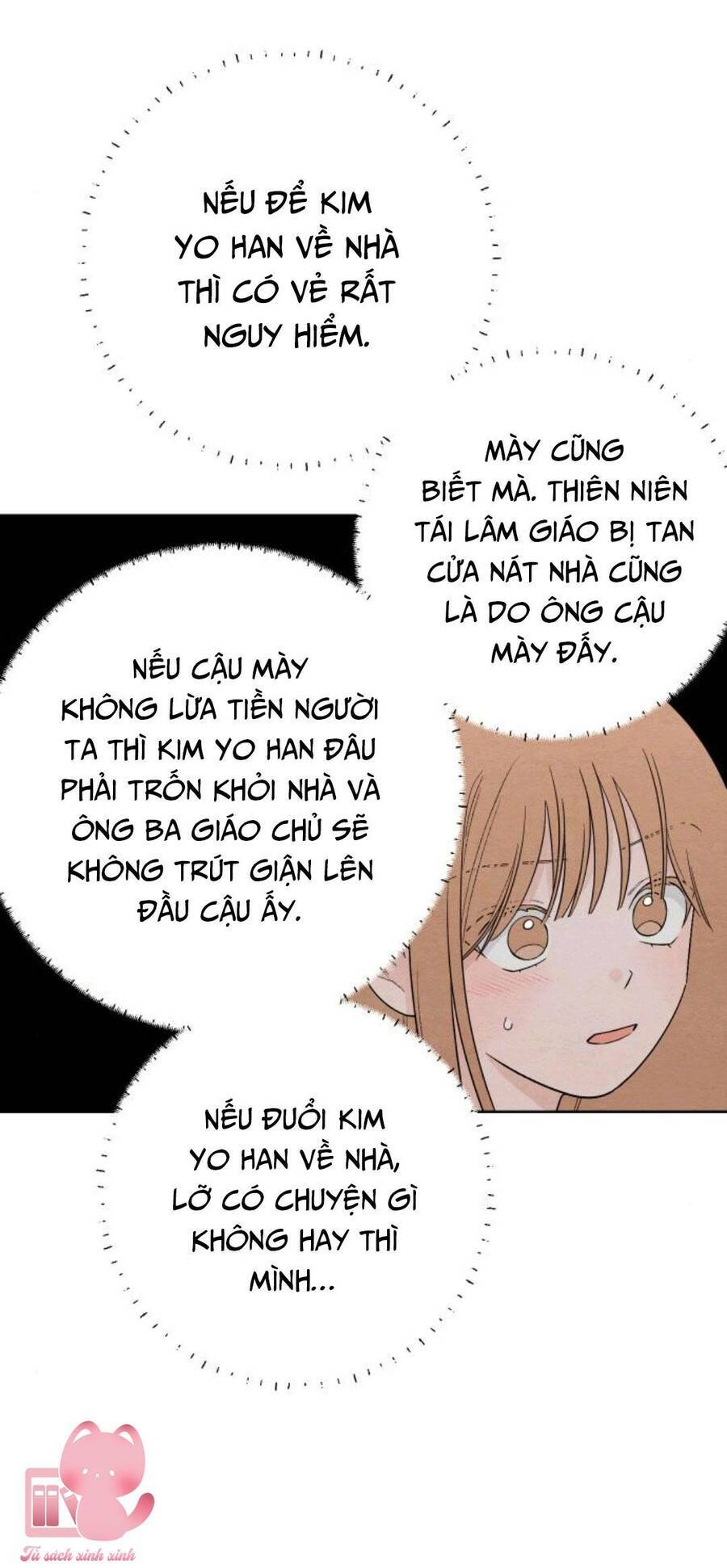 Bí Mật Thanh Xuân: Chapter 28