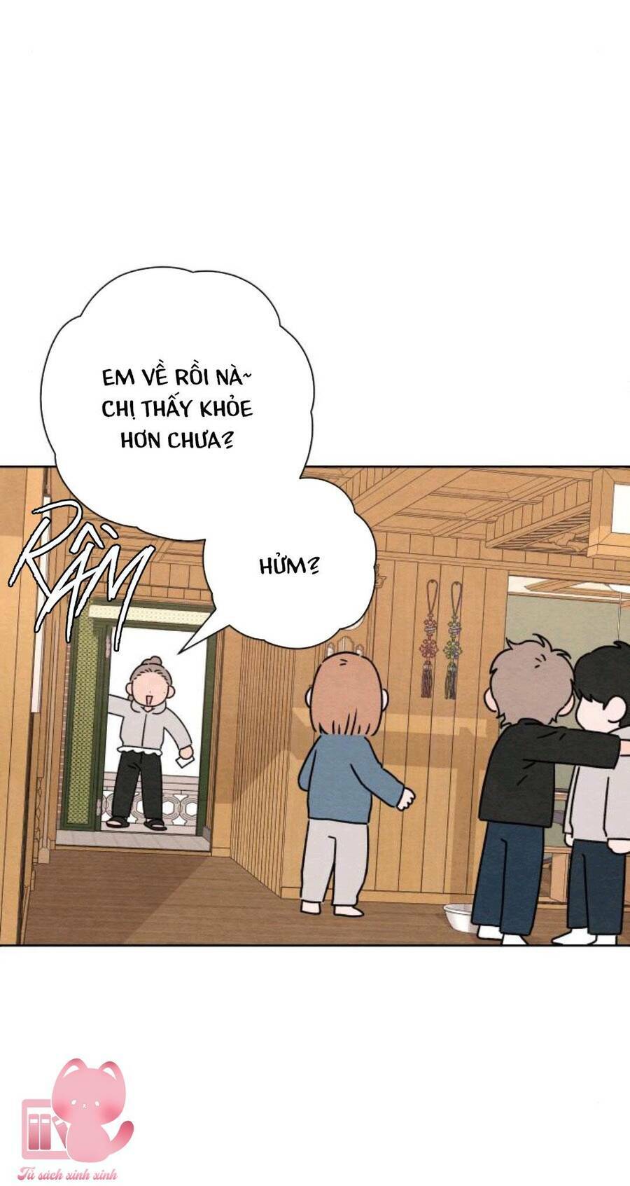 Bí Mật Thanh Xuân: Chapter 28