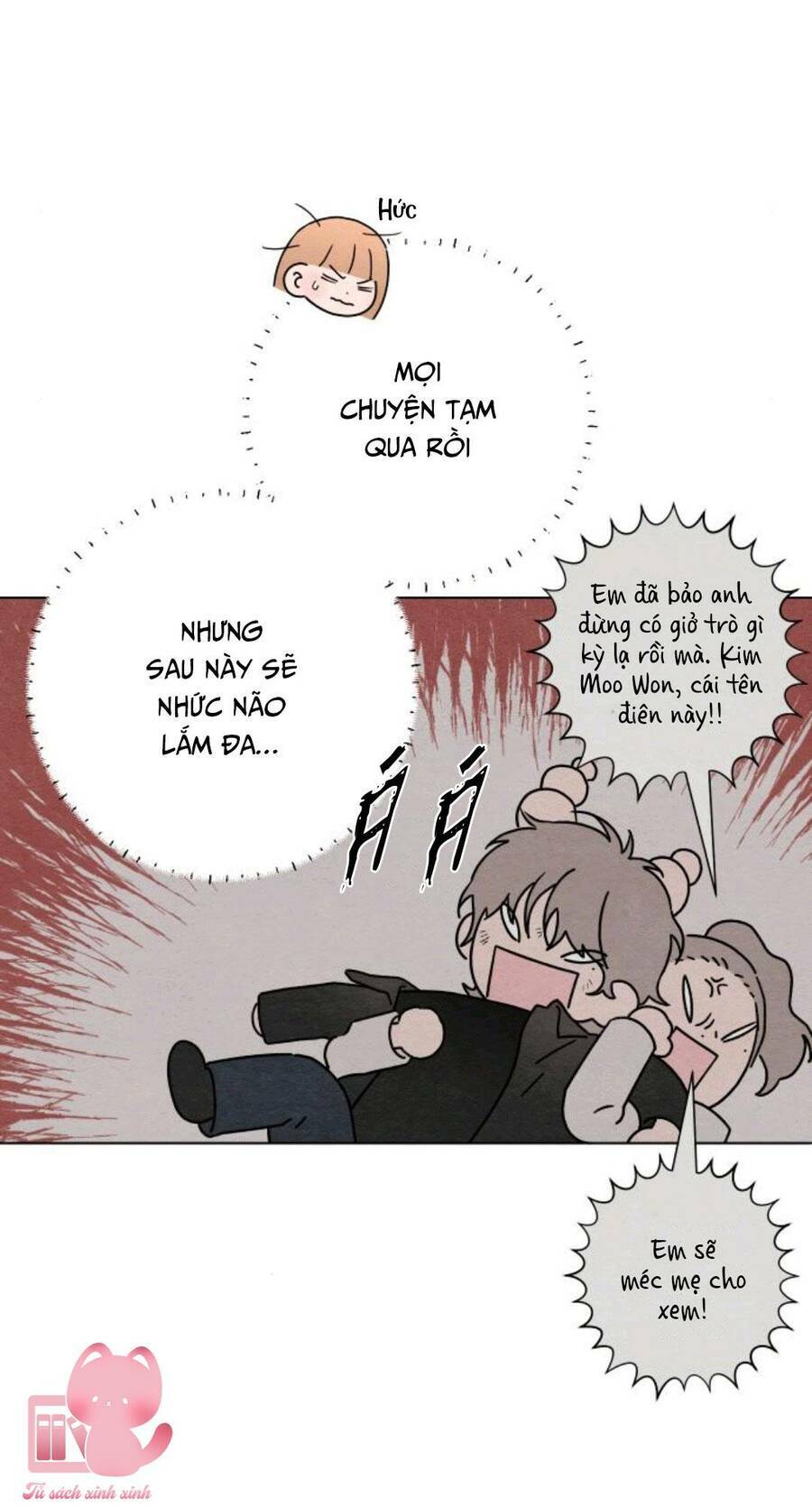 Bí Mật Thanh Xuân: Chapter 28