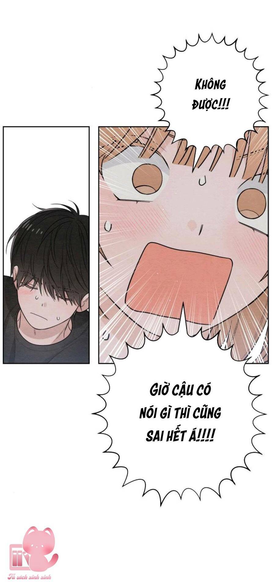 Bí Mật Thanh Xuân: Chapter 28
