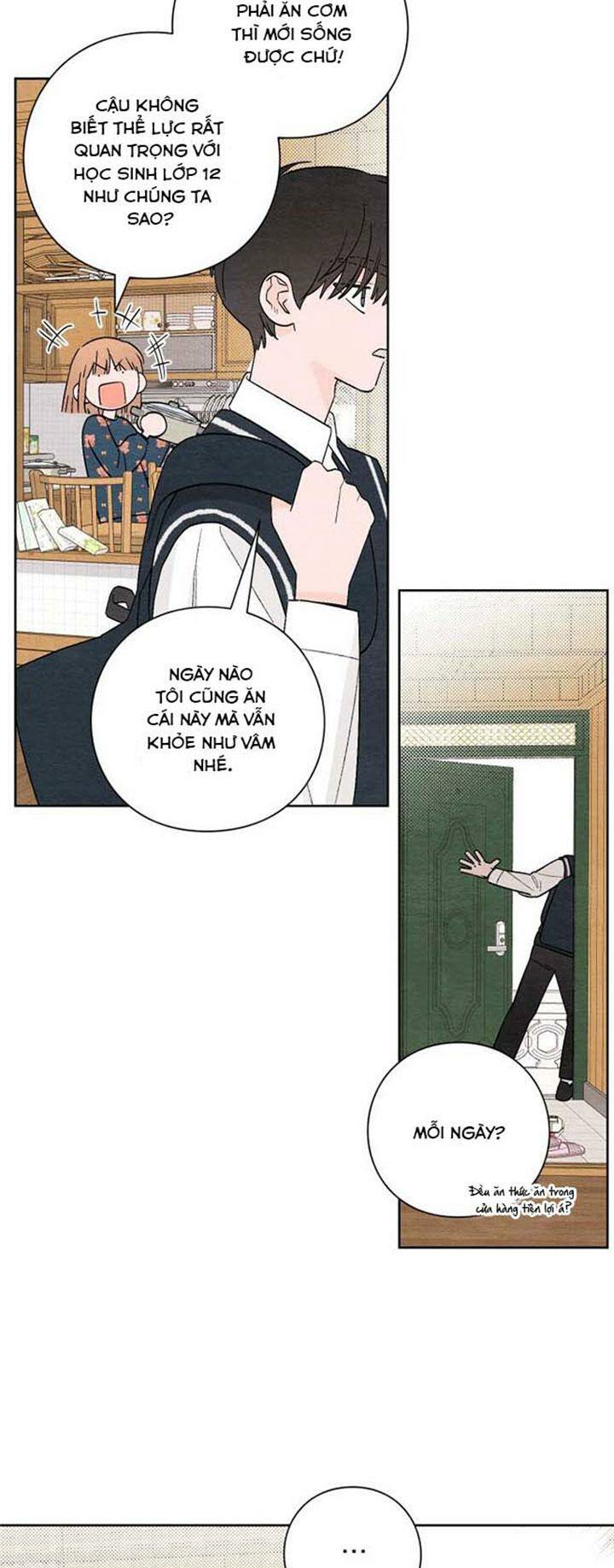 Bí Mật Thanh Xuân: Chapter 3