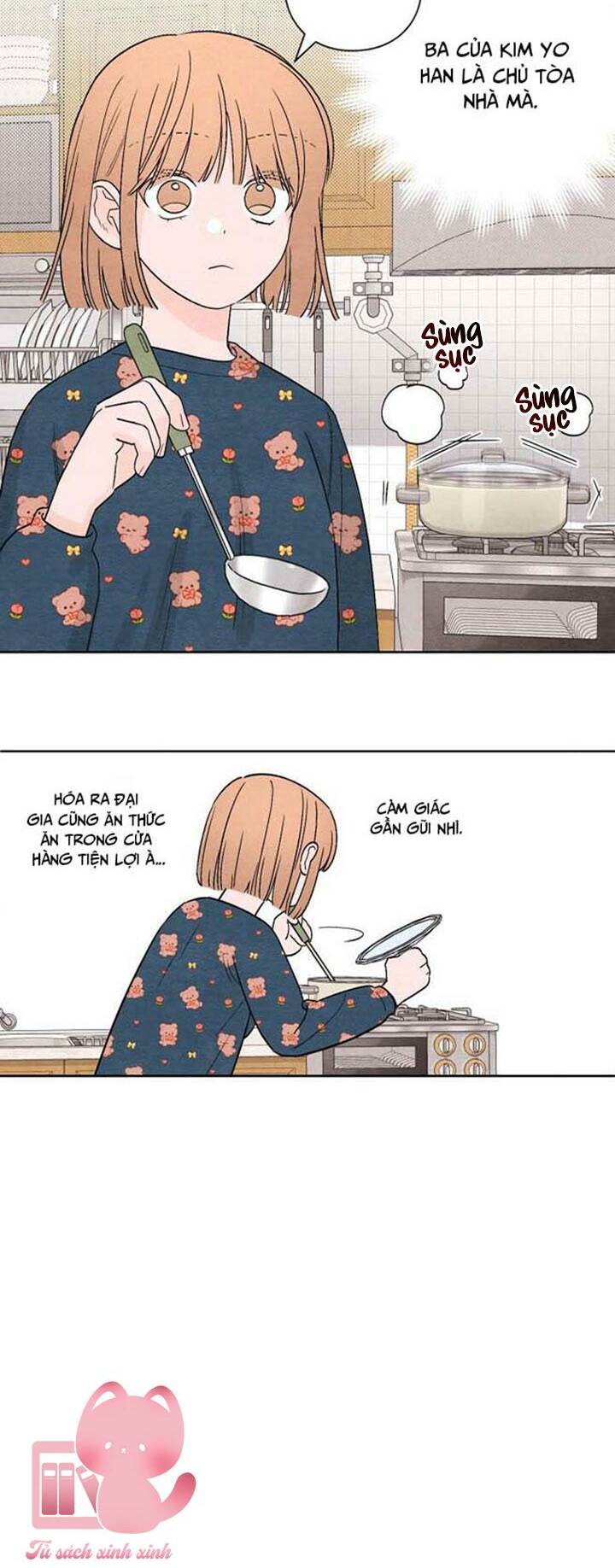 Bí Mật Thanh Xuân: Chapter 3