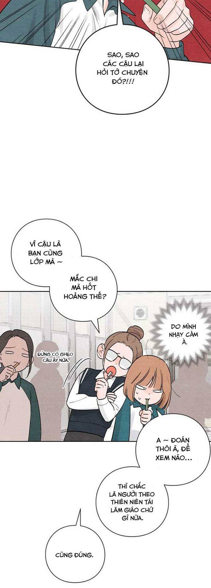 Bí Mật Thanh Xuân: Chapter 3