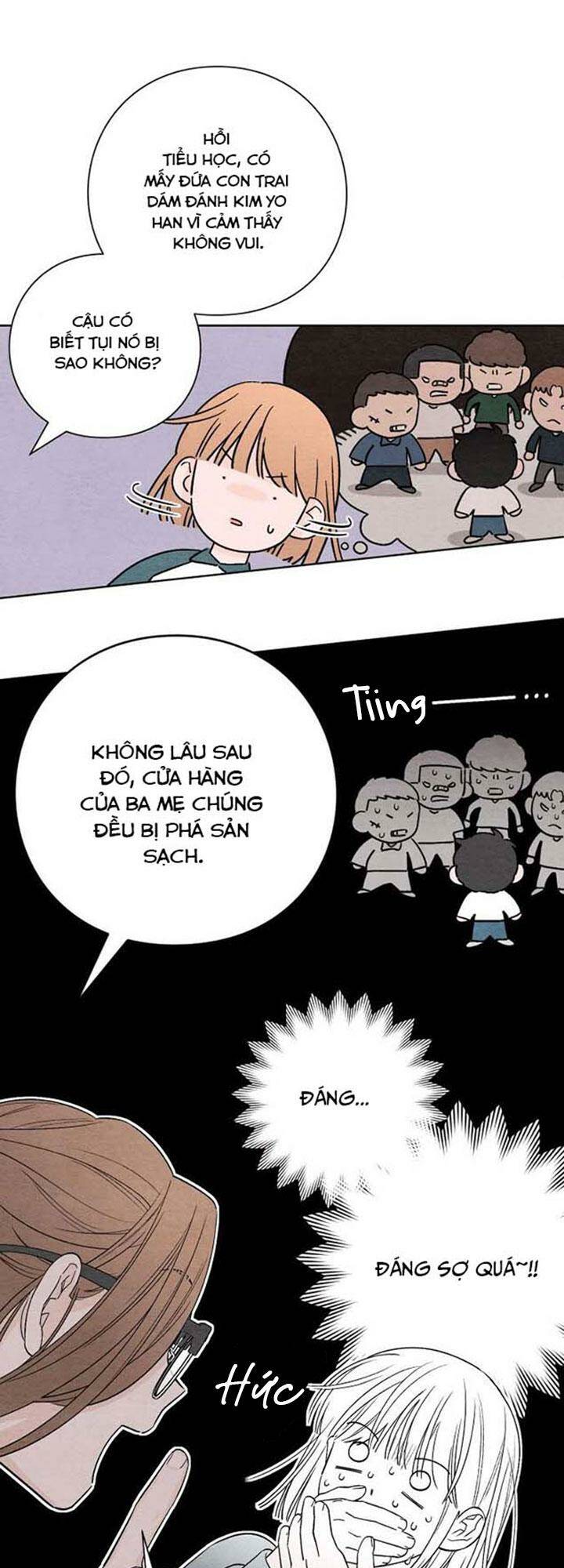 Bí Mật Thanh Xuân: Chapter 3