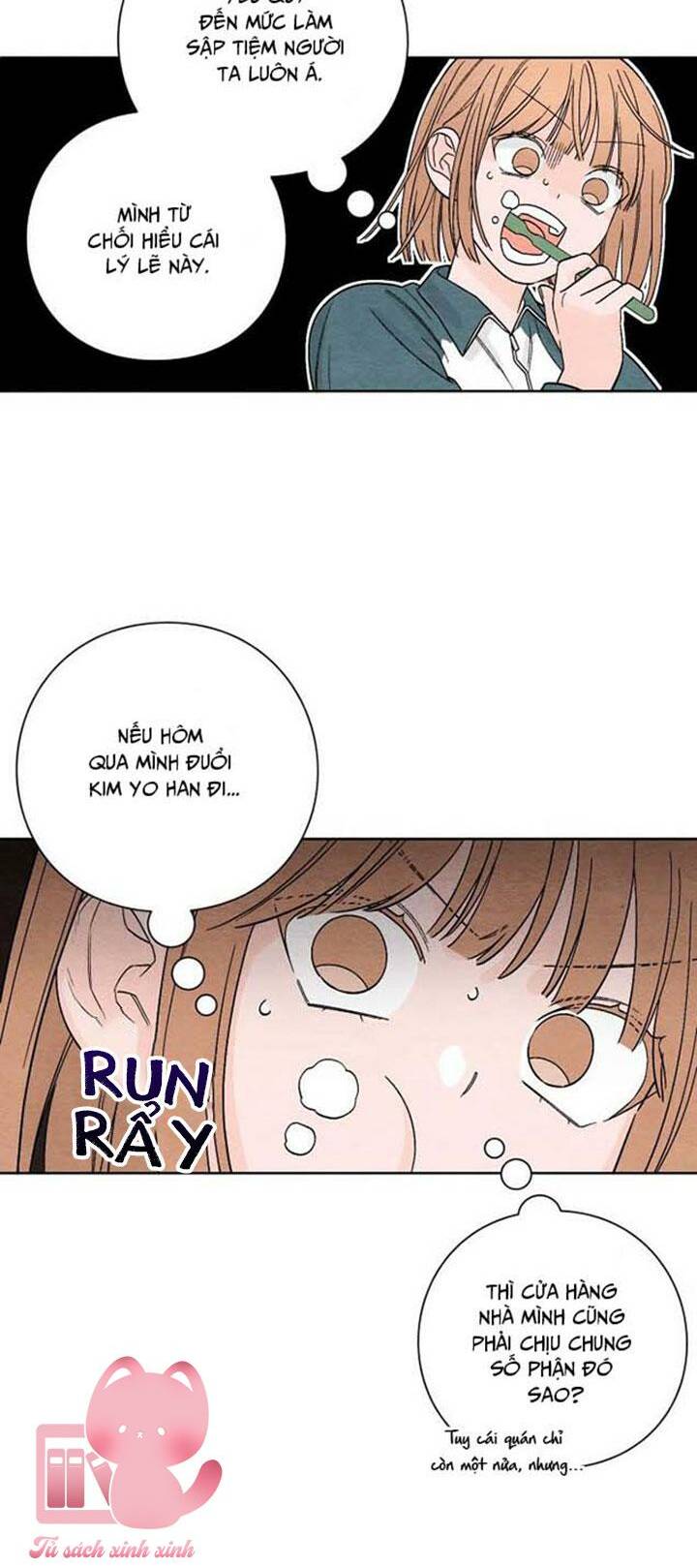 Bí Mật Thanh Xuân: Chapter 3