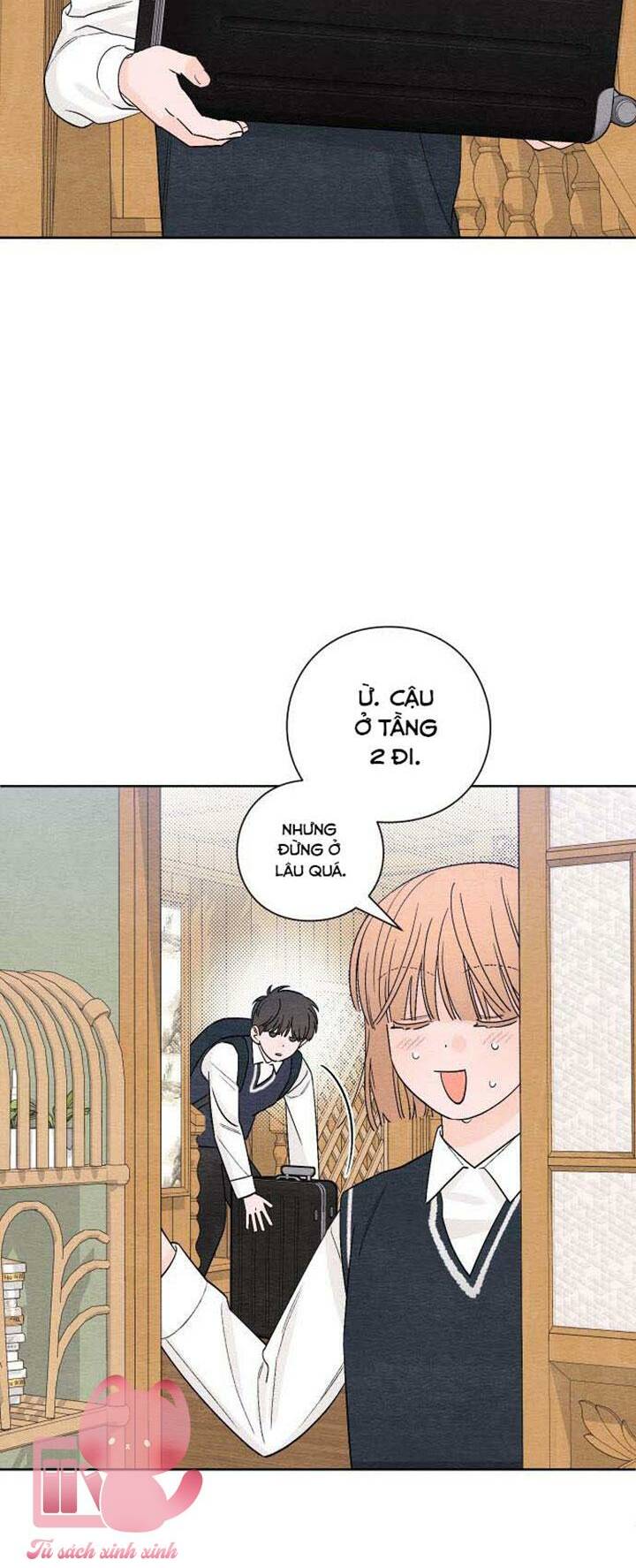 Bí Mật Thanh Xuân: Chapter 3