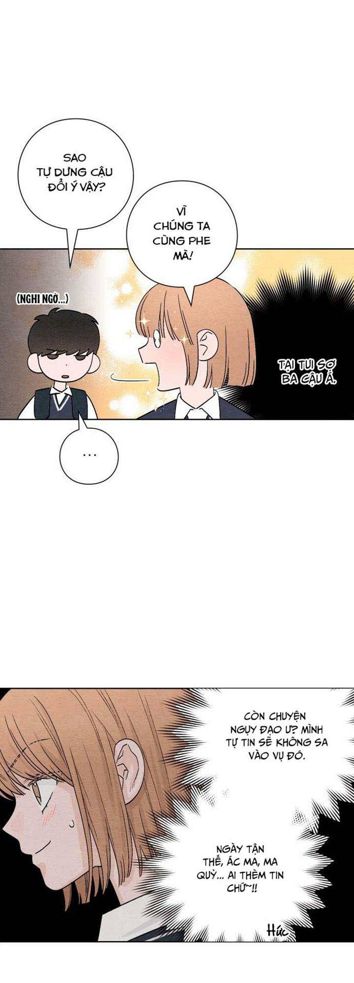 Bí Mật Thanh Xuân: Chapter 3