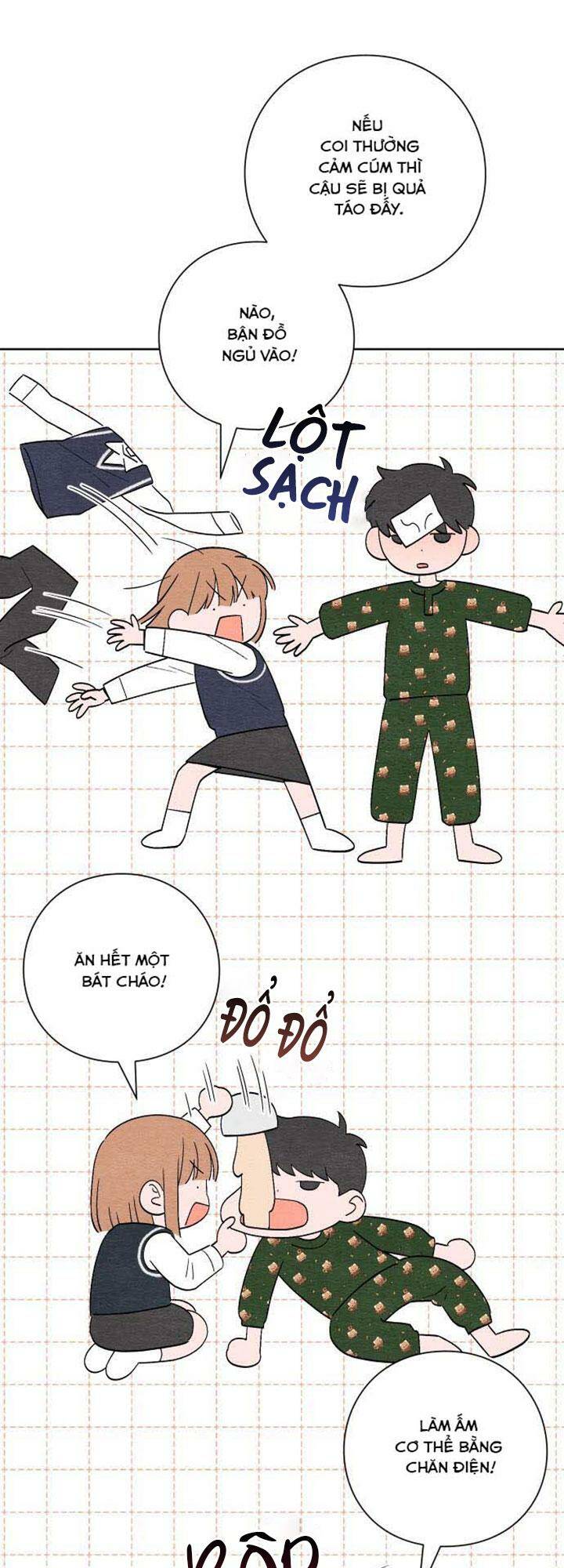 Bí Mật Thanh Xuân: Chapter 3