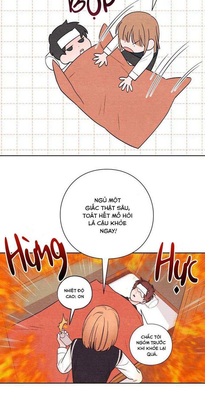 Bí Mật Thanh Xuân: Chapter 3