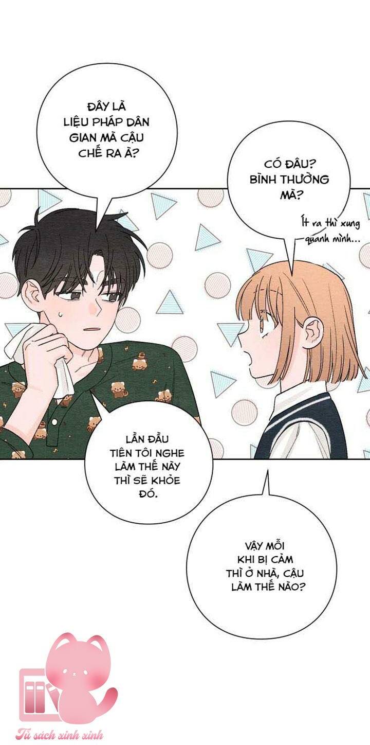 Bí Mật Thanh Xuân: Chapter 3