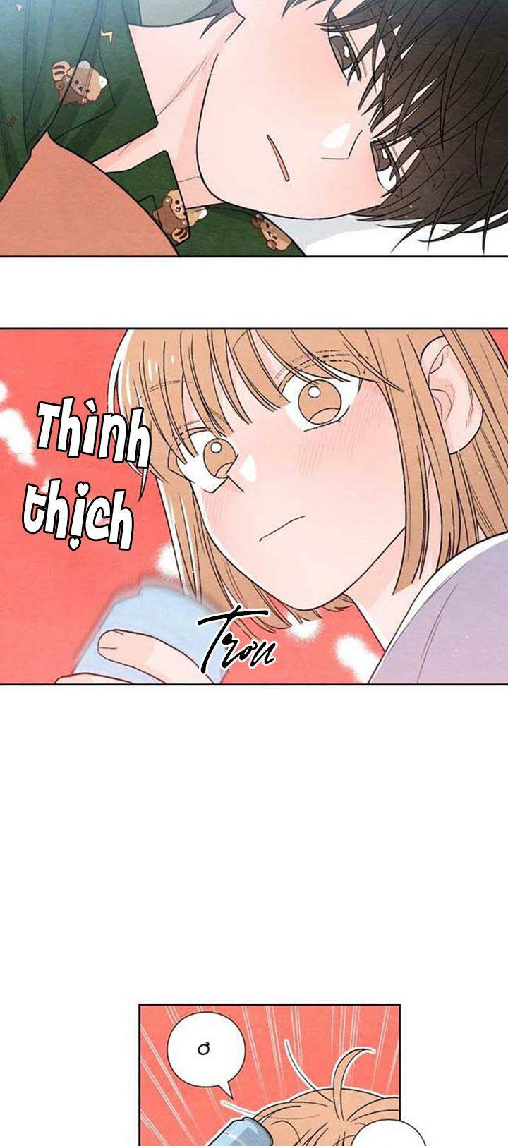 Bí Mật Thanh Xuân: Chapter 3