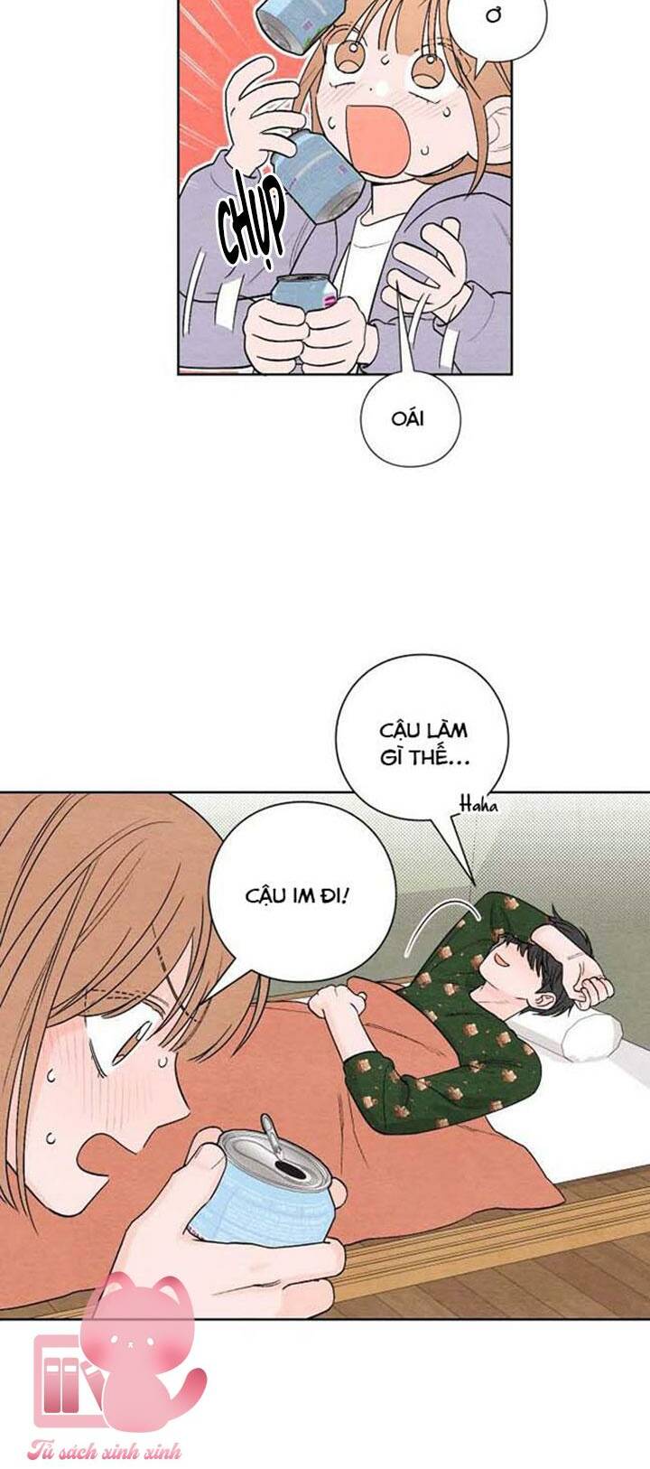 Bí Mật Thanh Xuân: Chapter 3