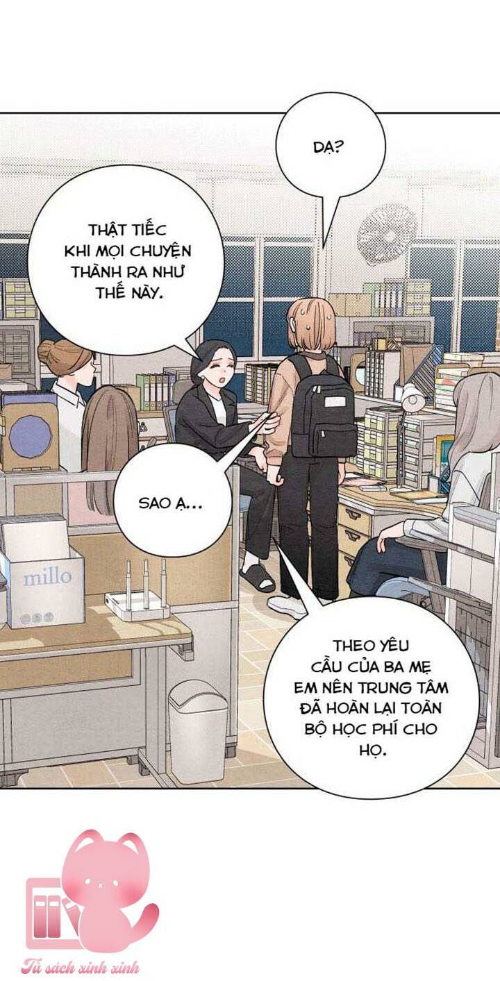 Bí Mật Thanh Xuân: Chapter 3