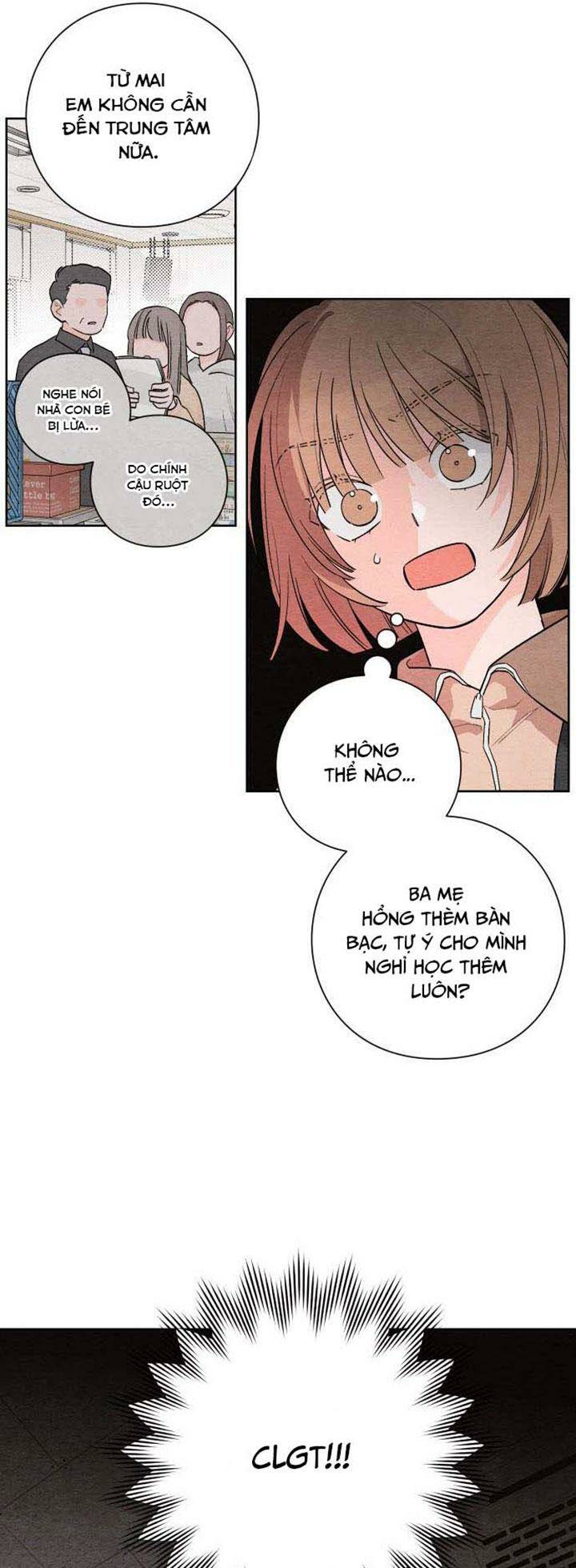 Bí Mật Thanh Xuân: Chapter 3