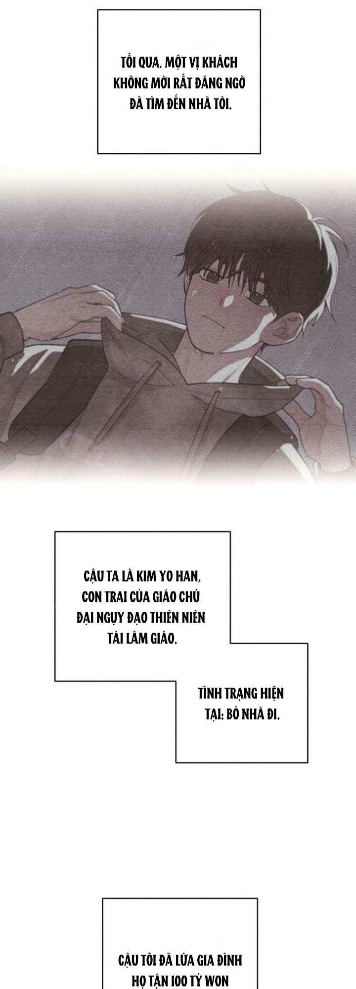 Bí Mật Thanh Xuân: Chapter 3