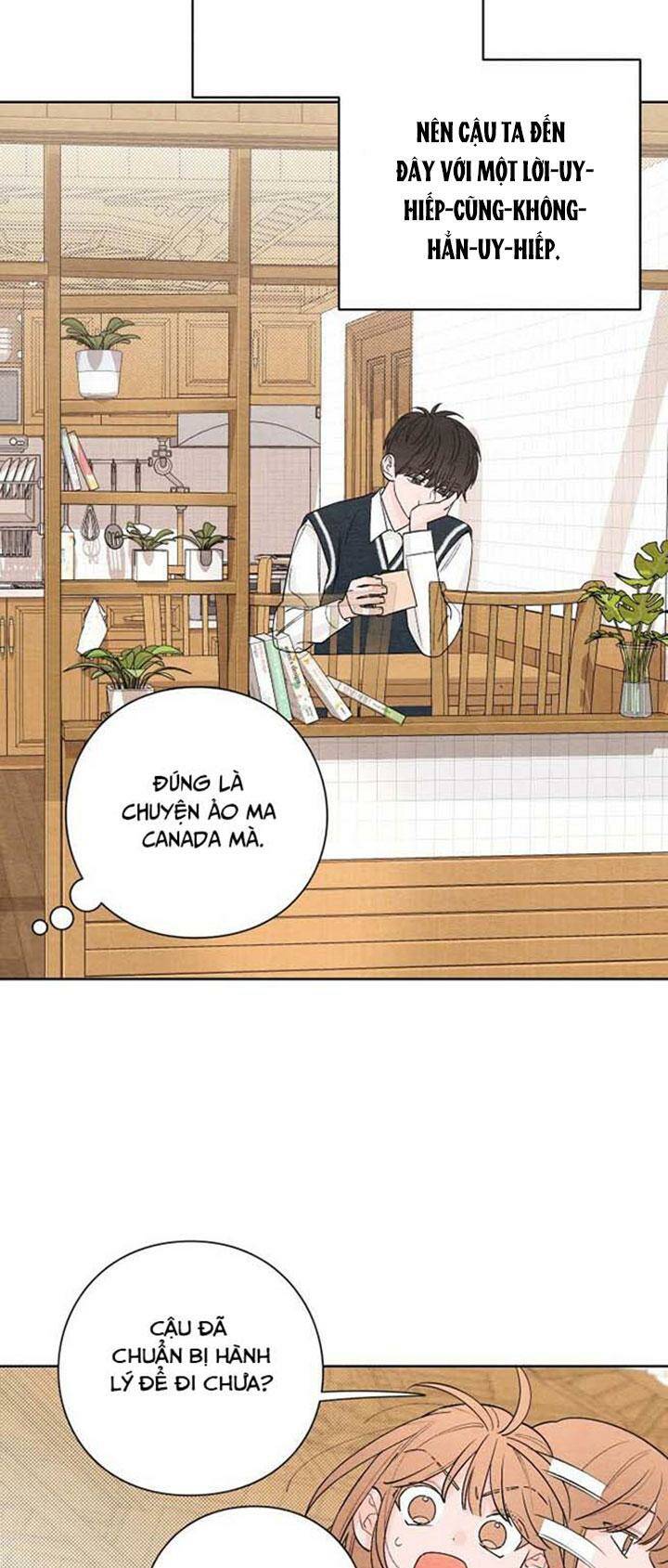 Bí Mật Thanh Xuân: Chapter 3