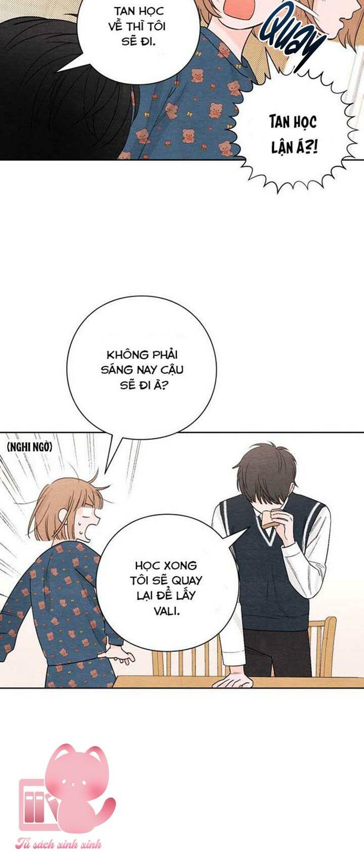 Bí Mật Thanh Xuân: Chapter 3