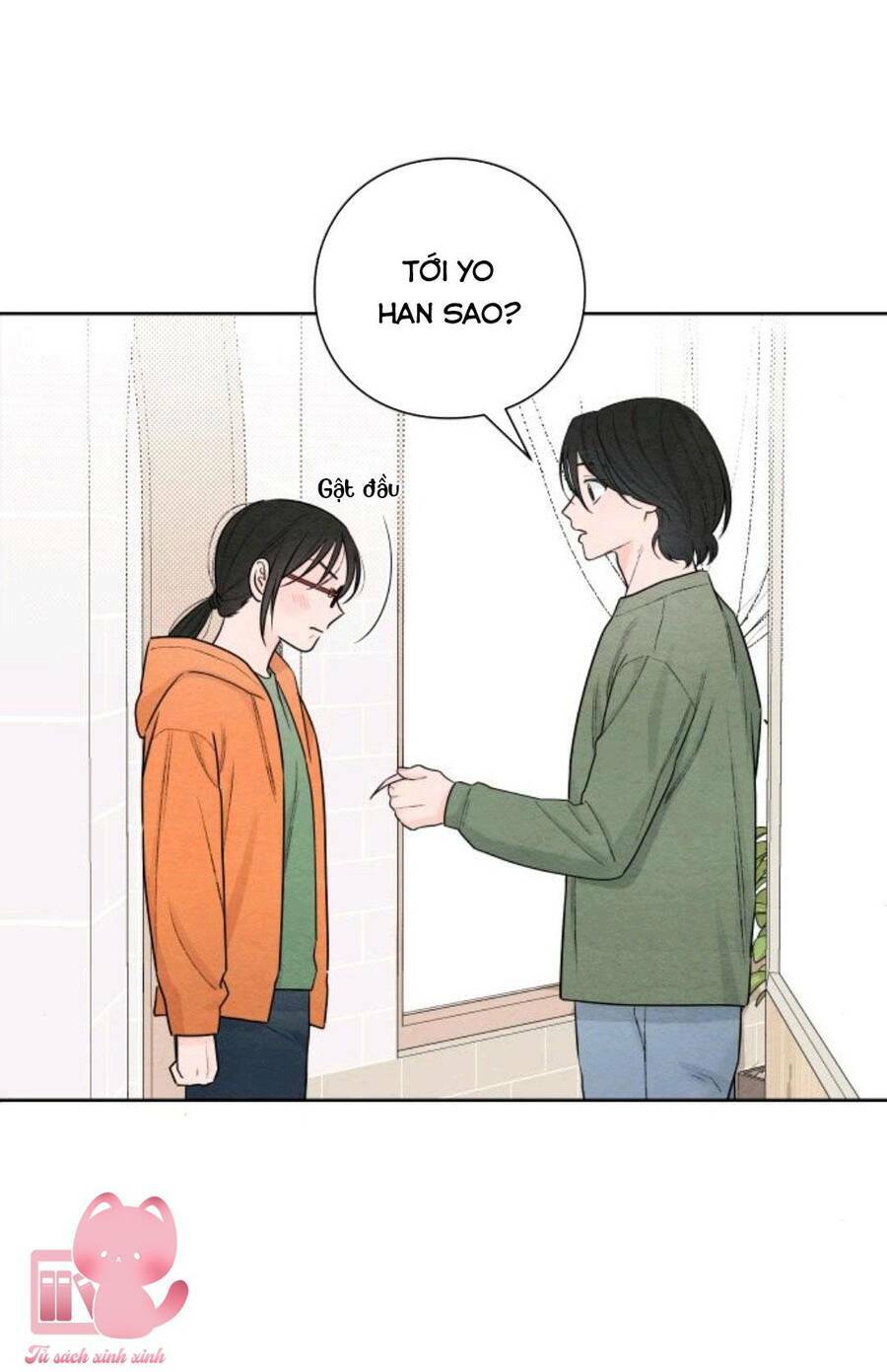 Bí Mật Thanh Xuân: Chapter 31