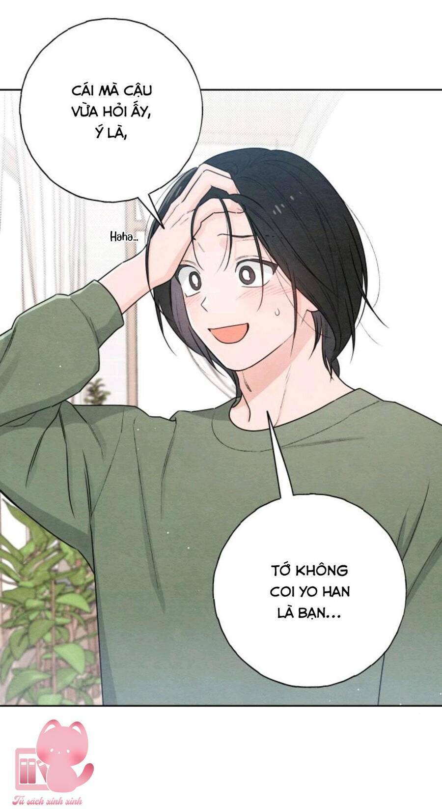 Bí Mật Thanh Xuân: Chapter 31