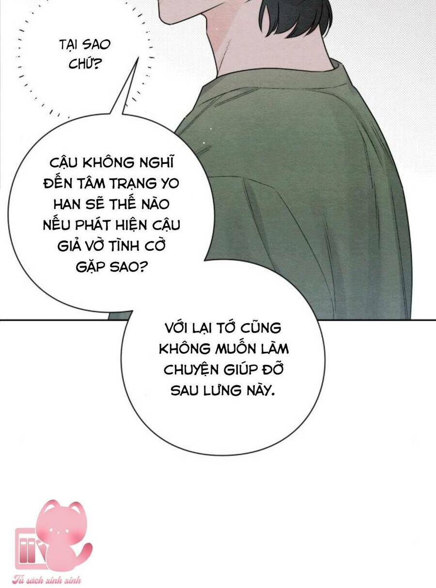 Bí Mật Thanh Xuân: Chapter 31