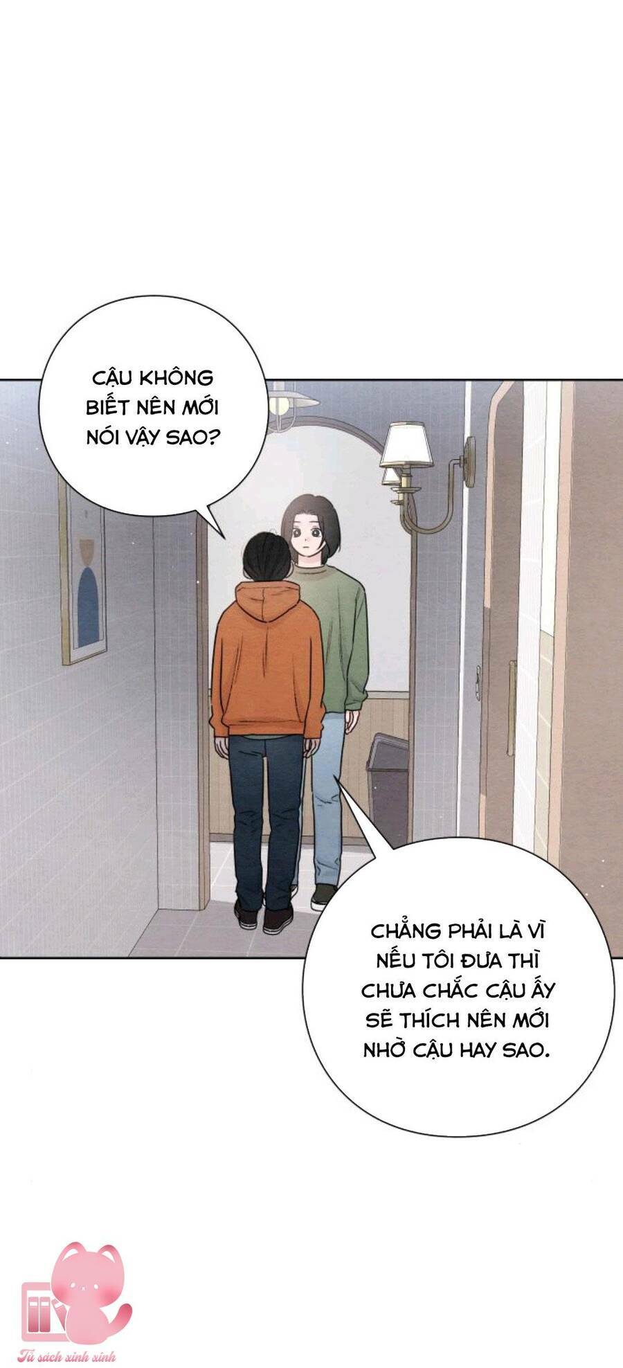 Bí Mật Thanh Xuân: Chapter 31