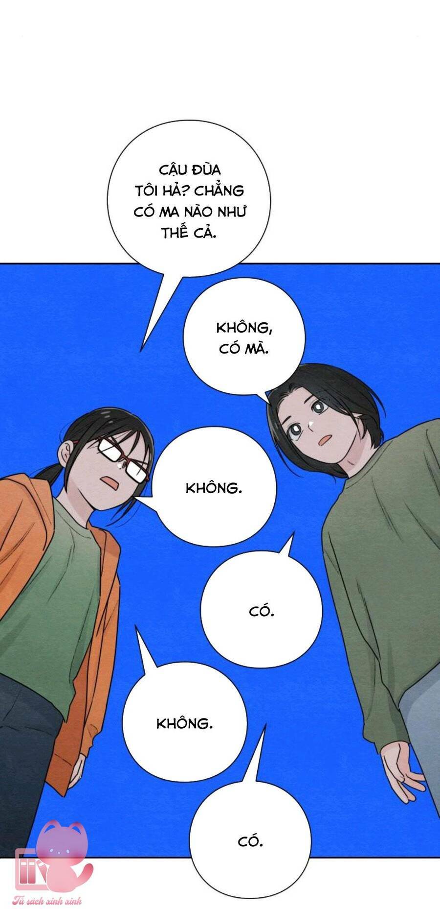 Bí Mật Thanh Xuân: Chapter 31